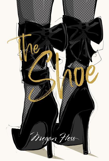 Vorderes Coverbild Megan Hess: The Shoe