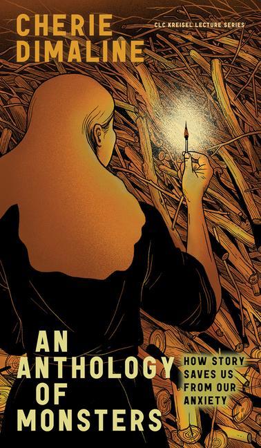 Vorderes Coverbild An Anthology of Monsters