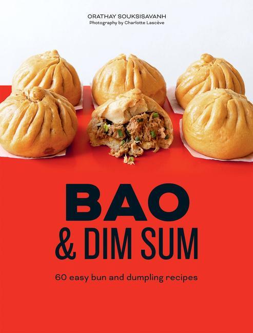 Vorderes Coverbild Bao and Dim Sum