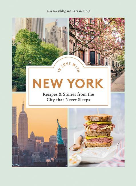 Vorderes Coverbild In Love with New York
