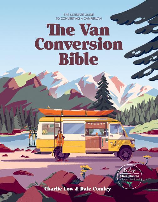Vorderes Coverbild Van Conversion Bible