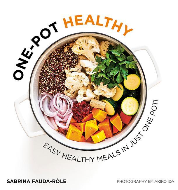 Vorderes Coverbild One-Pot Healthy