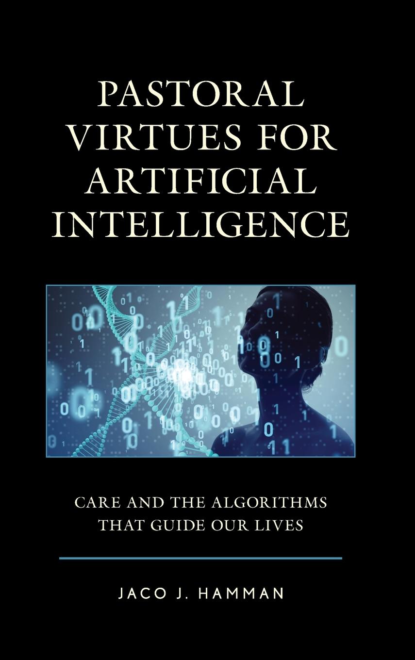Vorderes Coverbild Pastoral Virtues for Artificial Intelligence