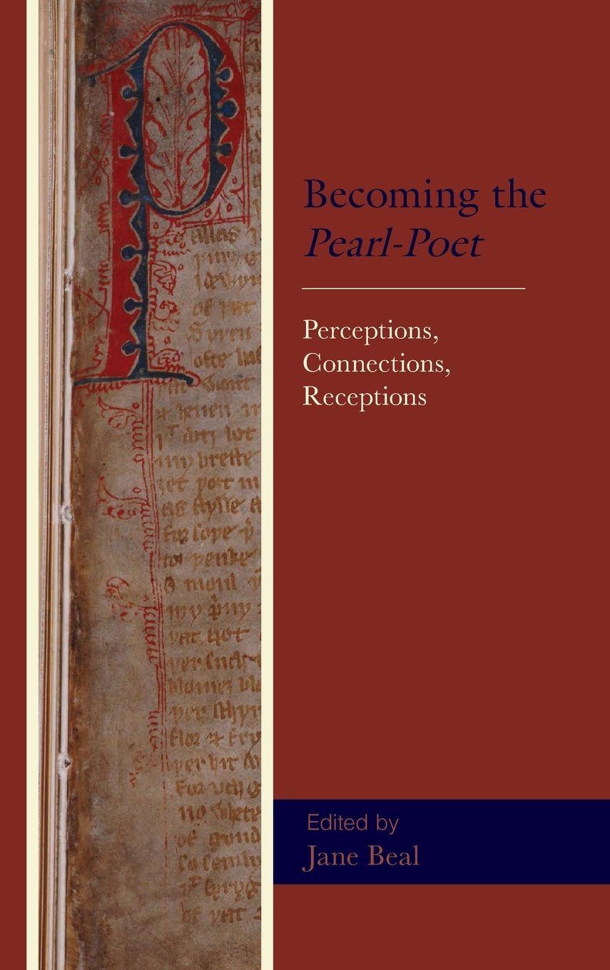 Vorderes Coverbild Becoming the Pearl-Poet