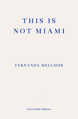Vorderes Coverbild This is Not Miami