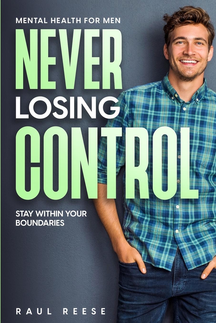 Vorderes Coverbild Mental Health For Men