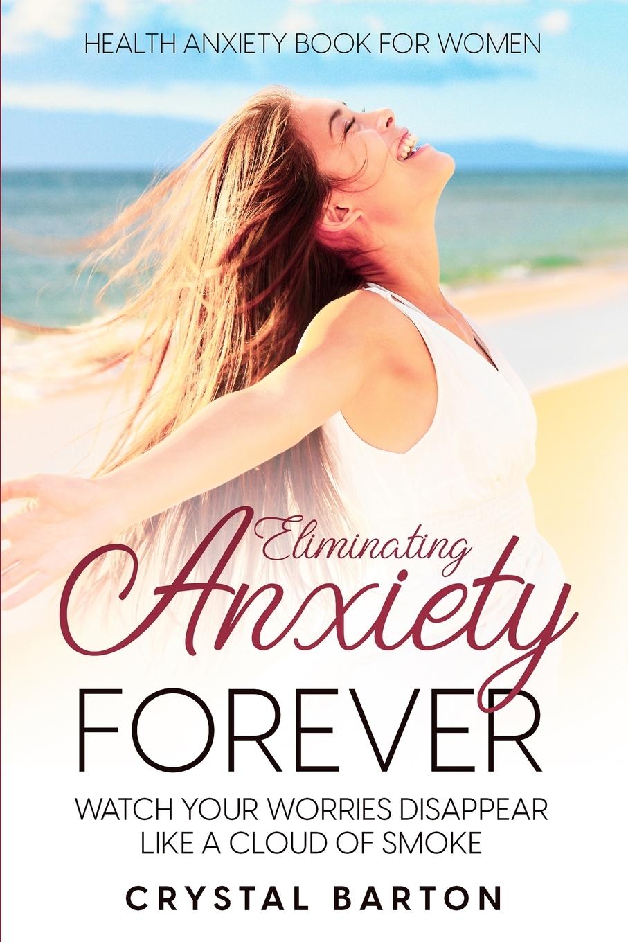 Vorderes Coverbild Health Anxiety Book For Women
