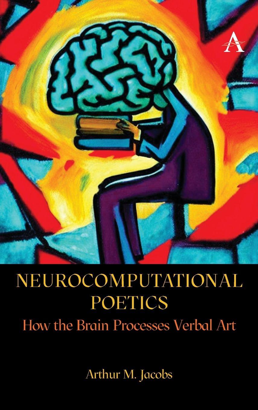 Vorderes Coverbild Neurocomputational Poetics