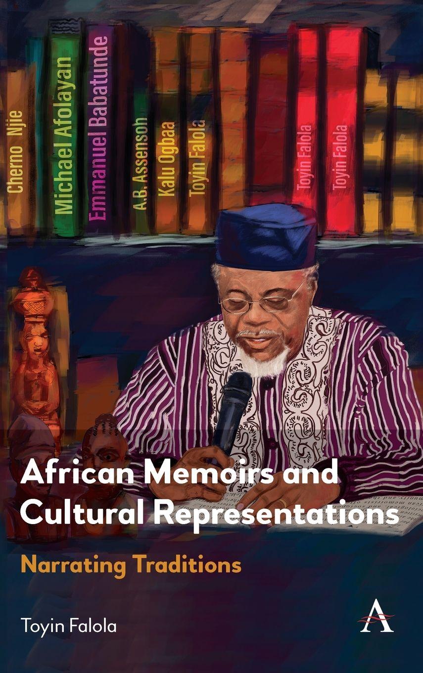 Vorderes Coverbild African Memoirs and Cultural Representations