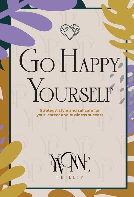 Vorderes Coverbild Go Happy Yourself