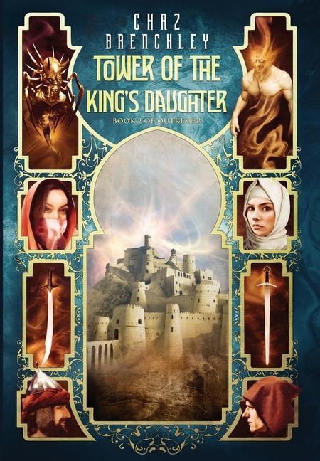 Vorderes Coverbild Tower of the King's Daughter
