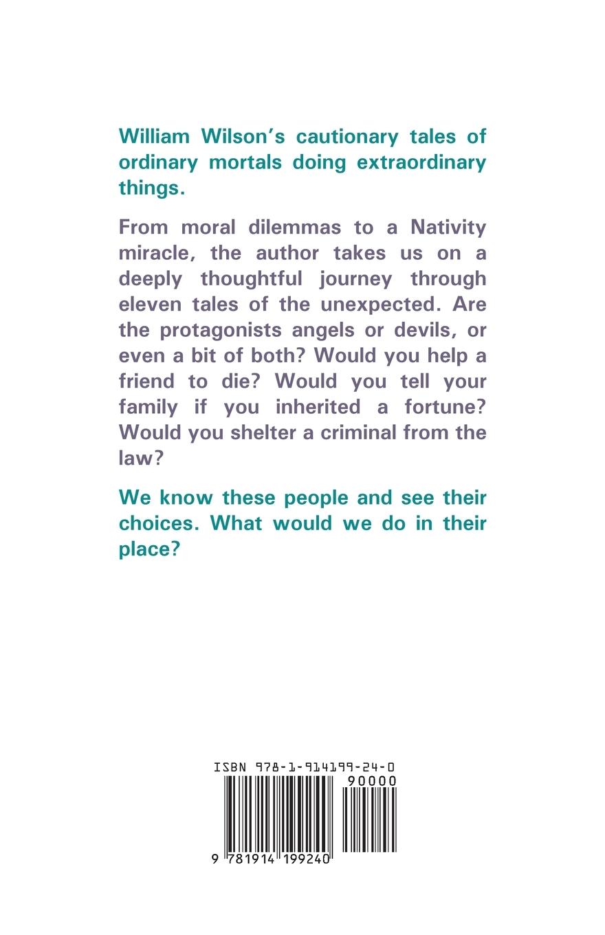 Rückseitencover Angels and Devils