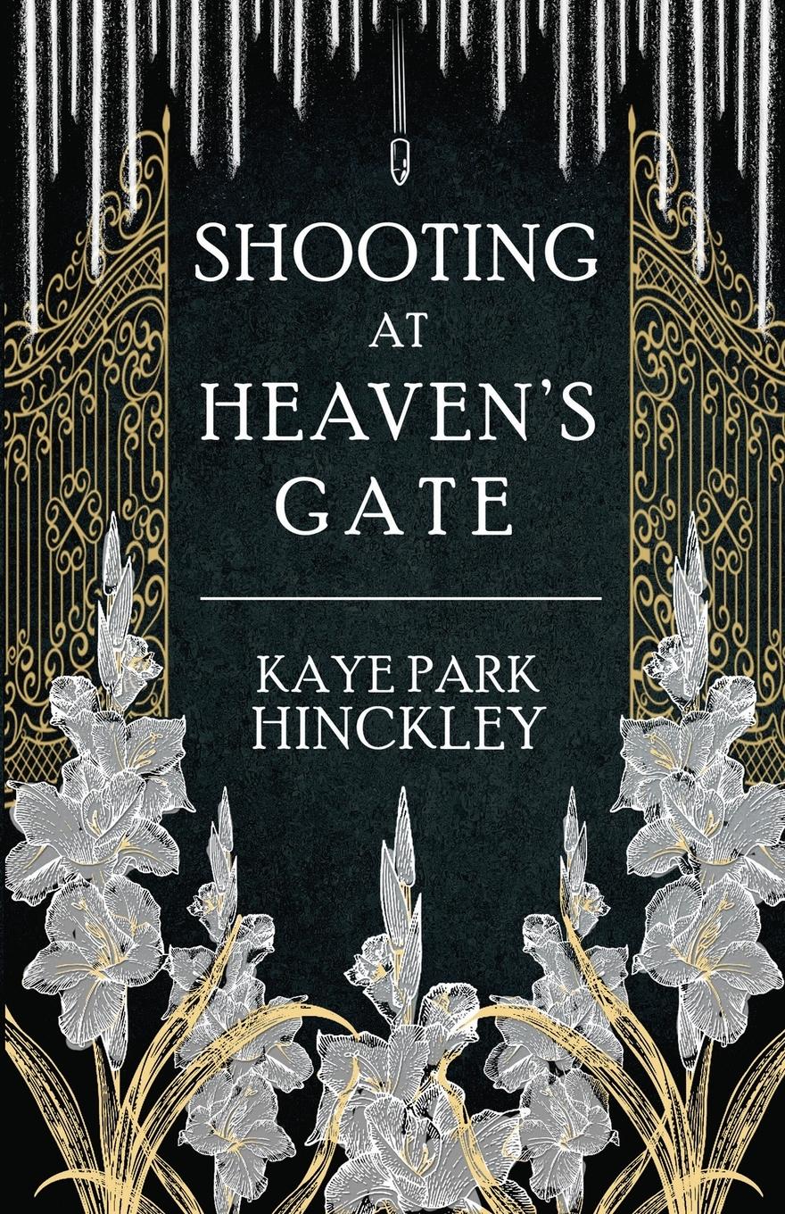 Vorderes Coverbild Shooting at Heaven's Gate