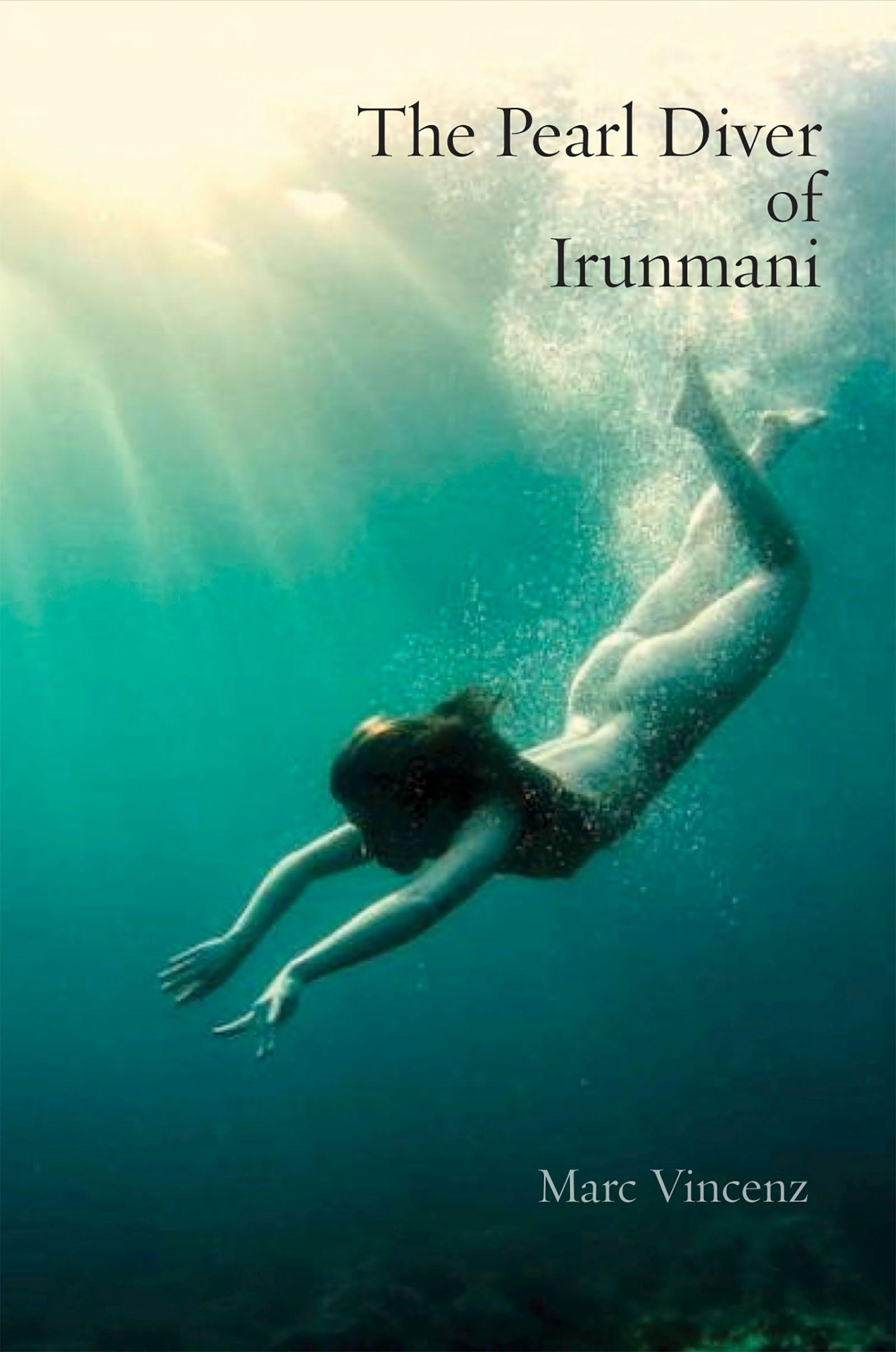 Vorderes Coverbild The Pearl Diver of Irunmani