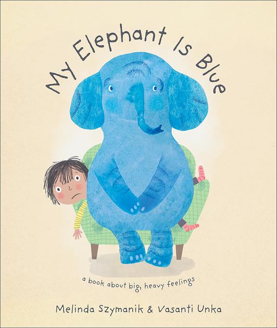 Vorderes Coverbild My Elephant Is Blue