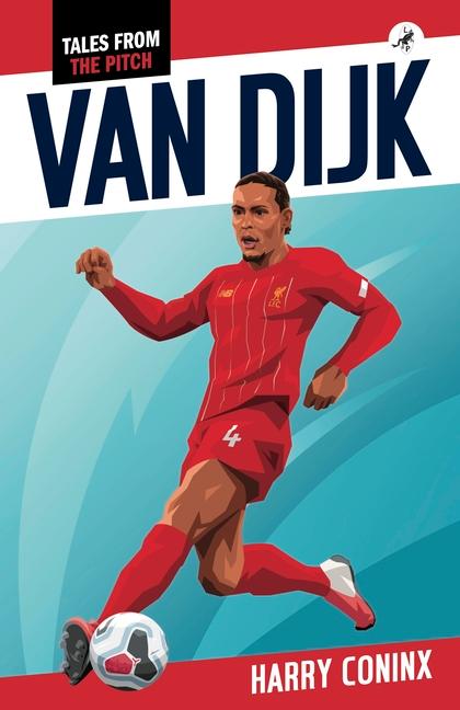 Vorderes Coverbild Van Dijk