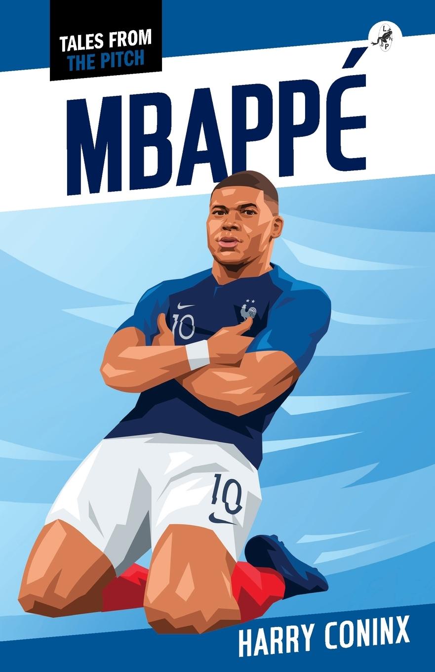 Vorderes Coverbild Mbappé