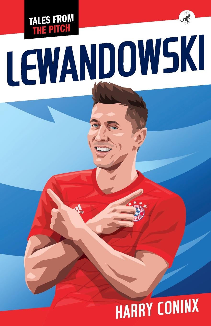Vorderes Coverbild Lewandowski