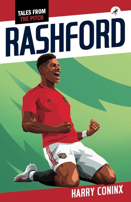Vorderes Coverbild Rashford