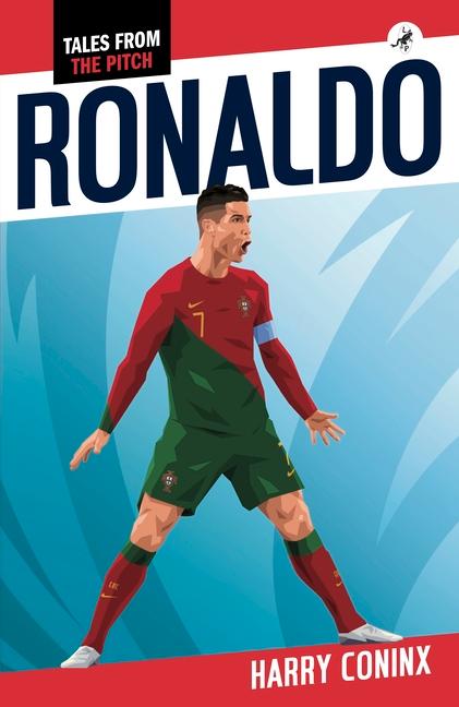 Vorderes Coverbild Ronaldo