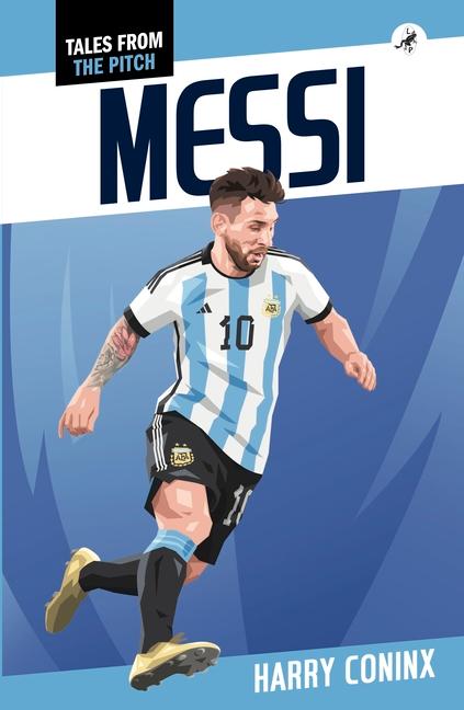 Vorderes Coverbild Messi