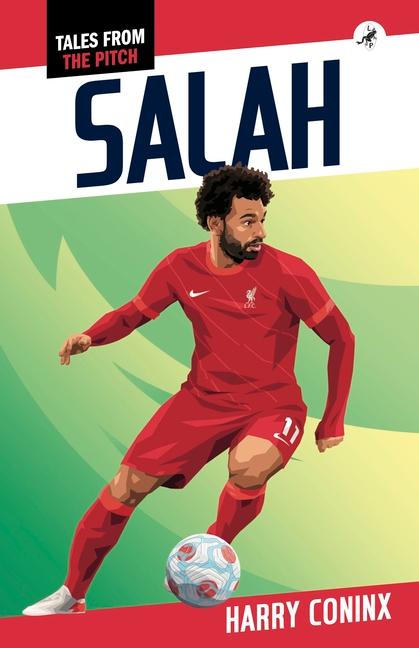 Vorderes Coverbild Salah