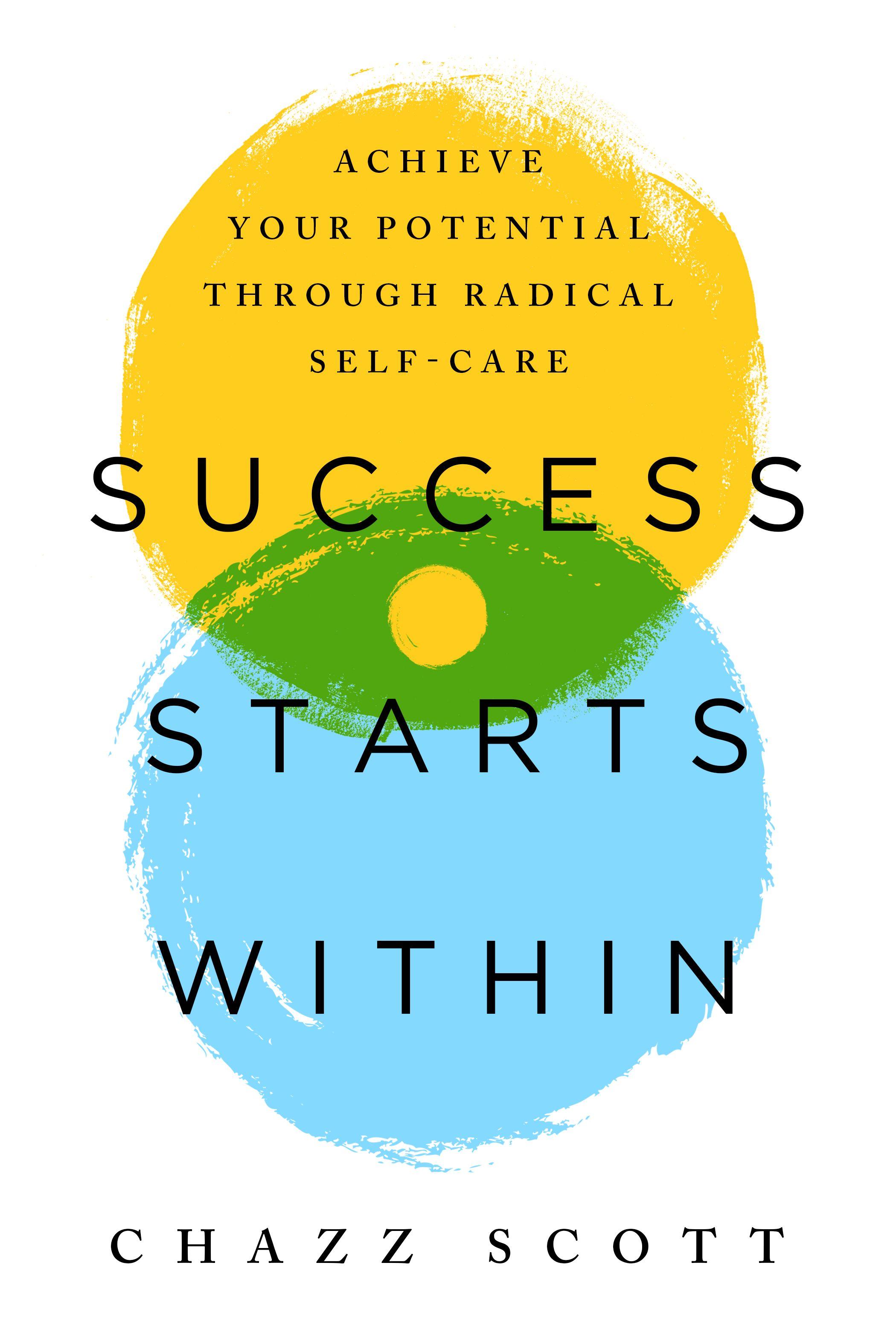 Vorderes Coverbild Success Starts Within
