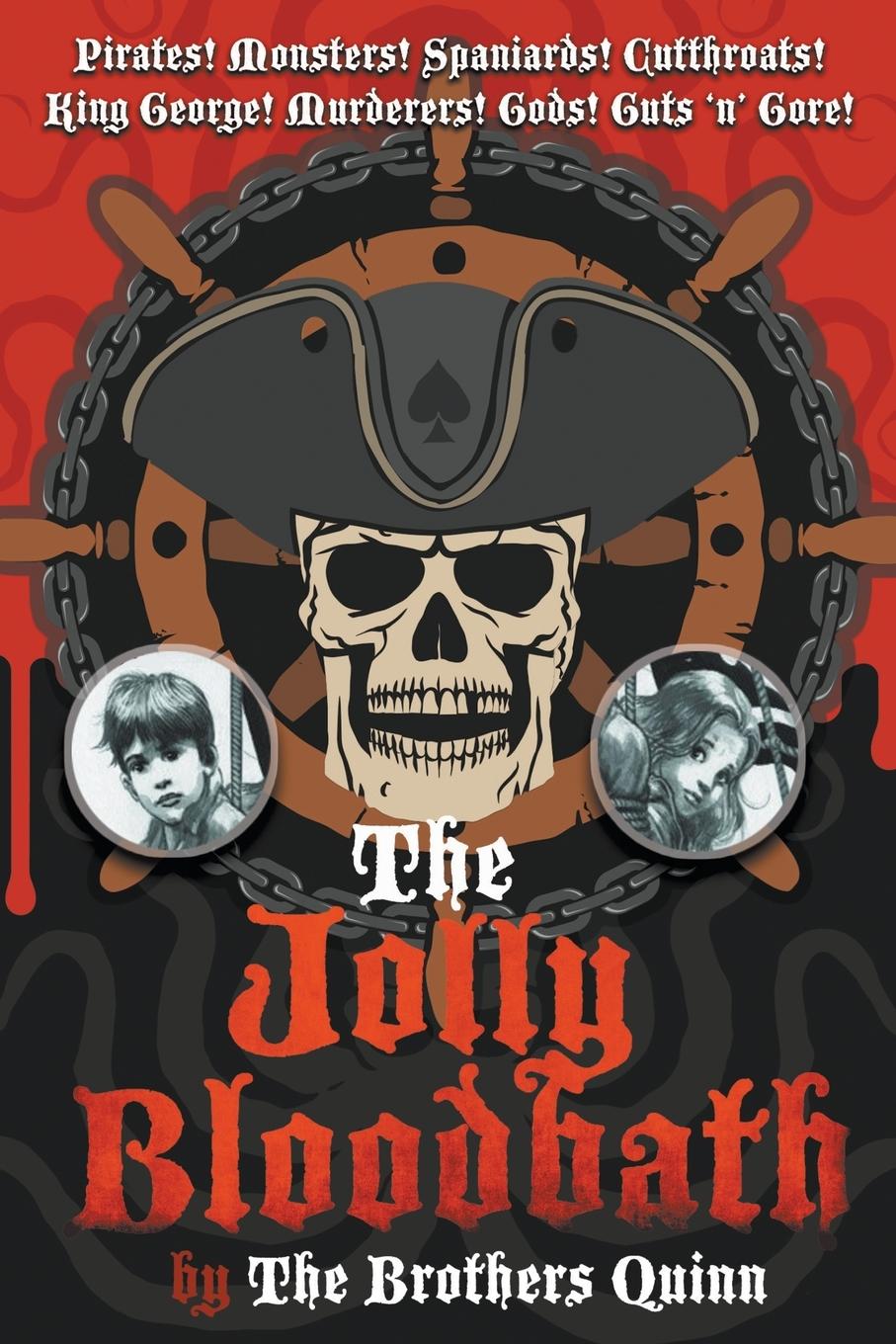 Vorderes Coverbild The Jolly Bloodbath