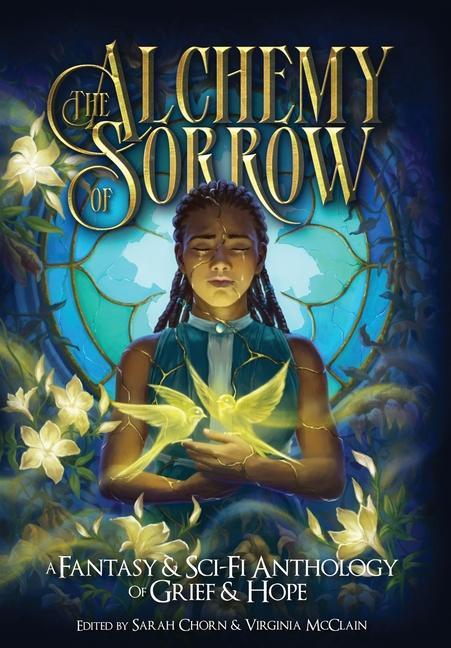 Vorderes Coverbild The Alchemy of Sorrow