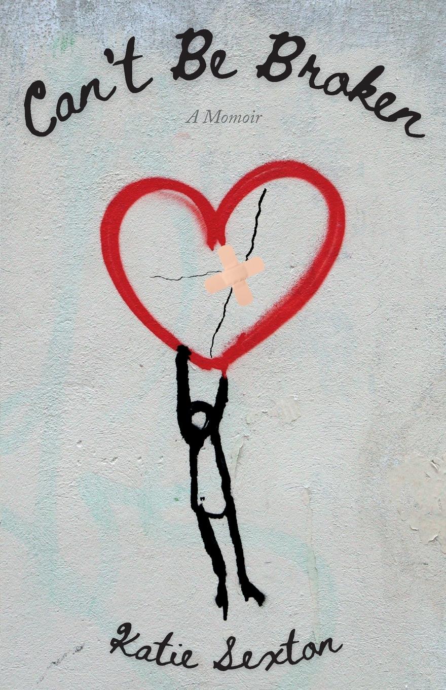 Vorderes Coverbild Can't Be Broken