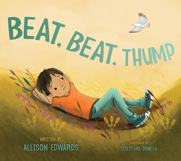 Vorderes Coverbild Beat, Beat, Thump