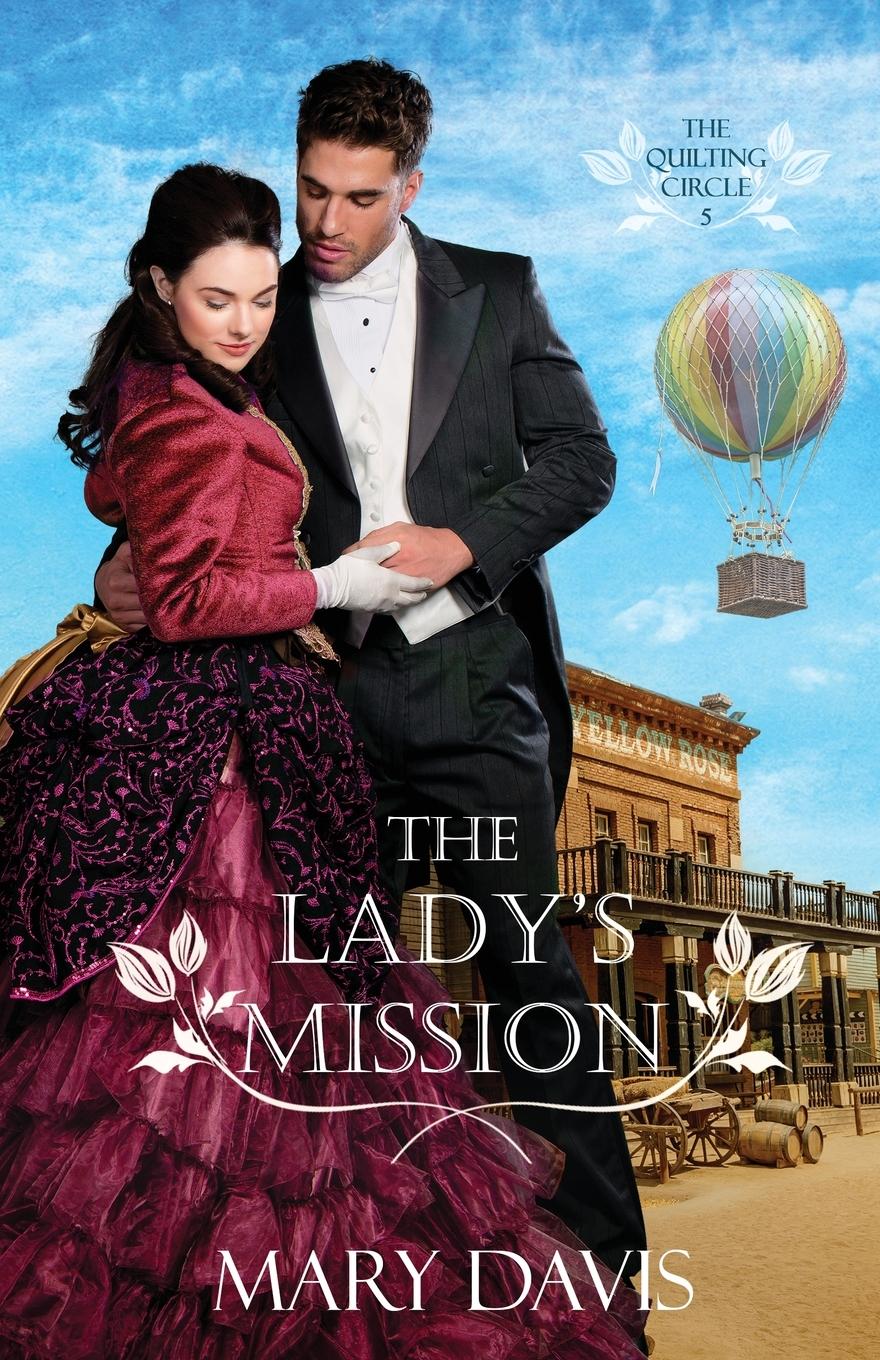 Vorderes Coverbild The Lady's Mission