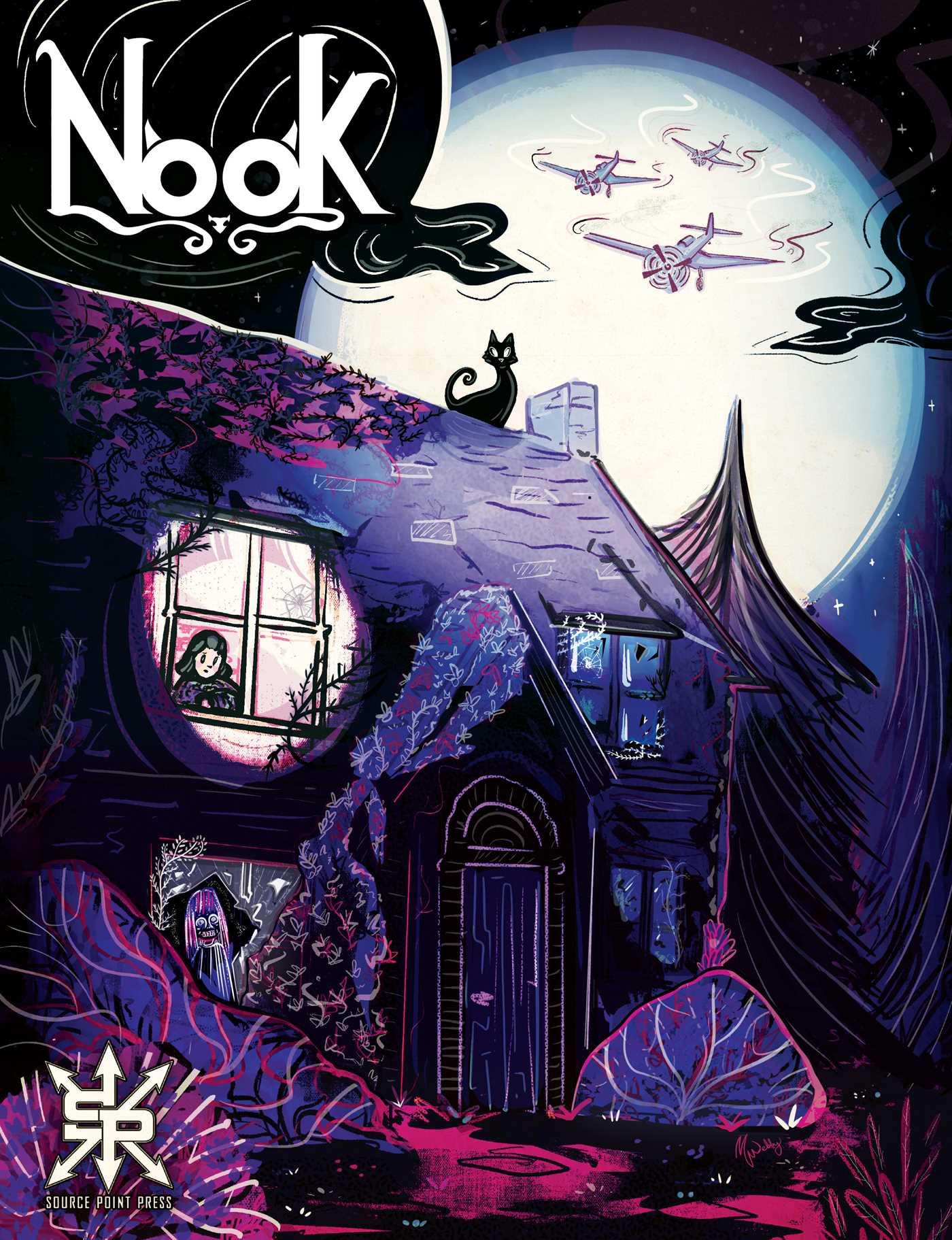 Vorderes Coverbild Nook