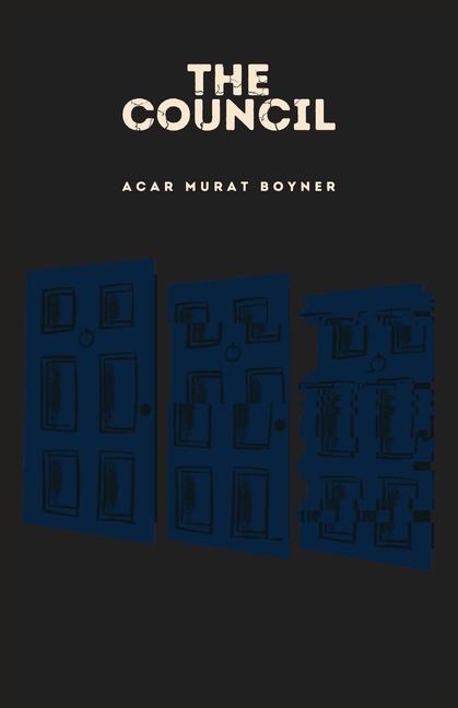 Vorderes Coverbild The Council