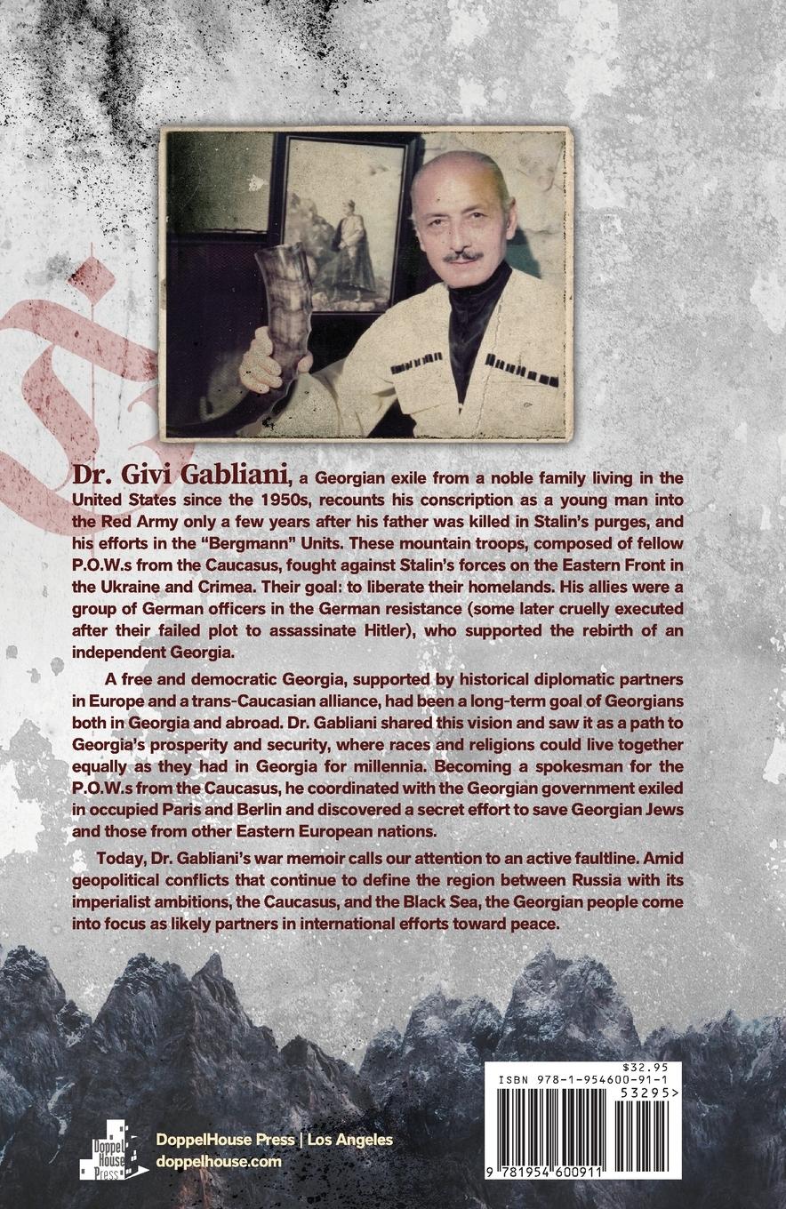 Rückseitencover Allies Against Two Evils