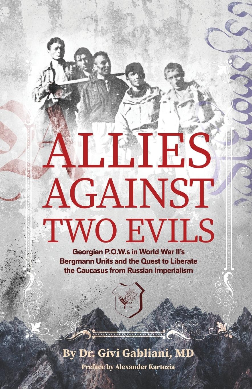 Vorderes Coverbild Allies Against Two Evils