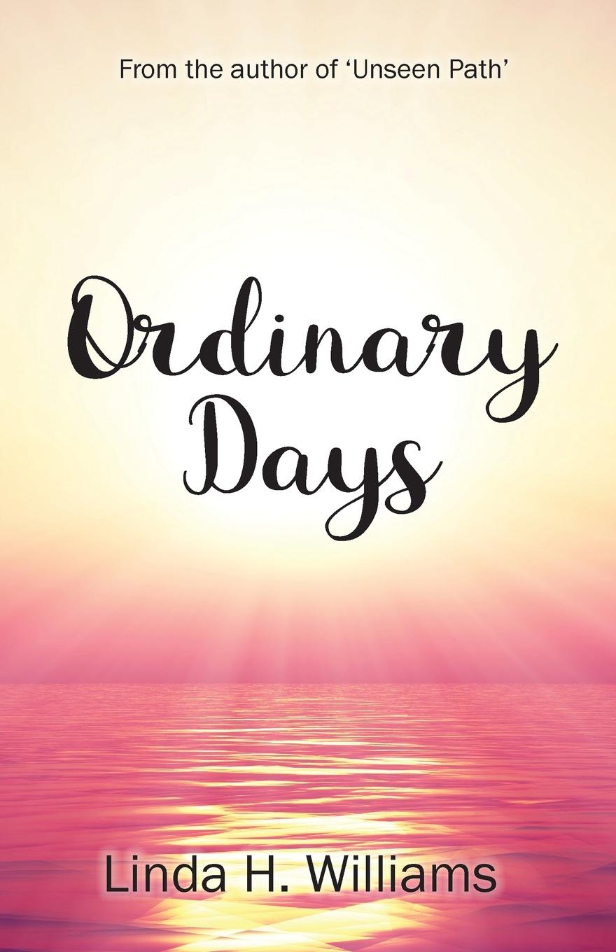 Vorderes Coverbild Ordinary Days
