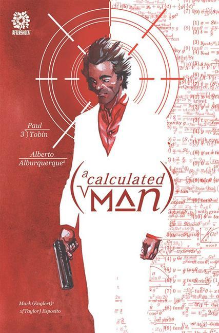Vorderes Coverbild A Calculated Man