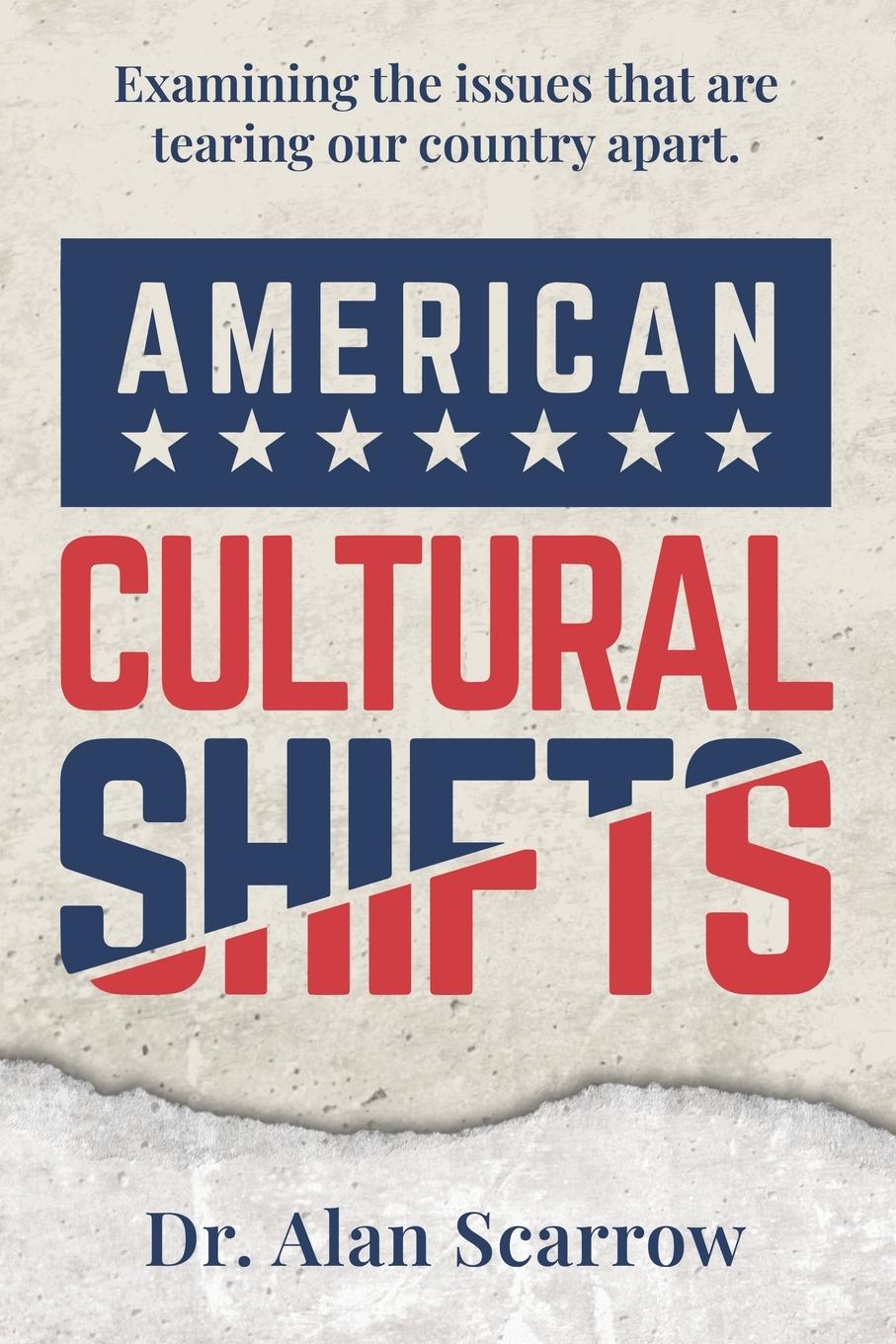 Vorderes Coverbild American Cultural Shifts