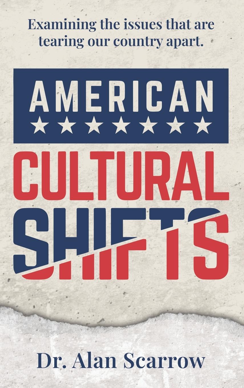 Vorderes Coverbild American Cultural Shifts