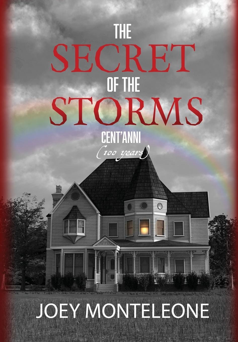 Vorderes Coverbild The Secret of the Storms