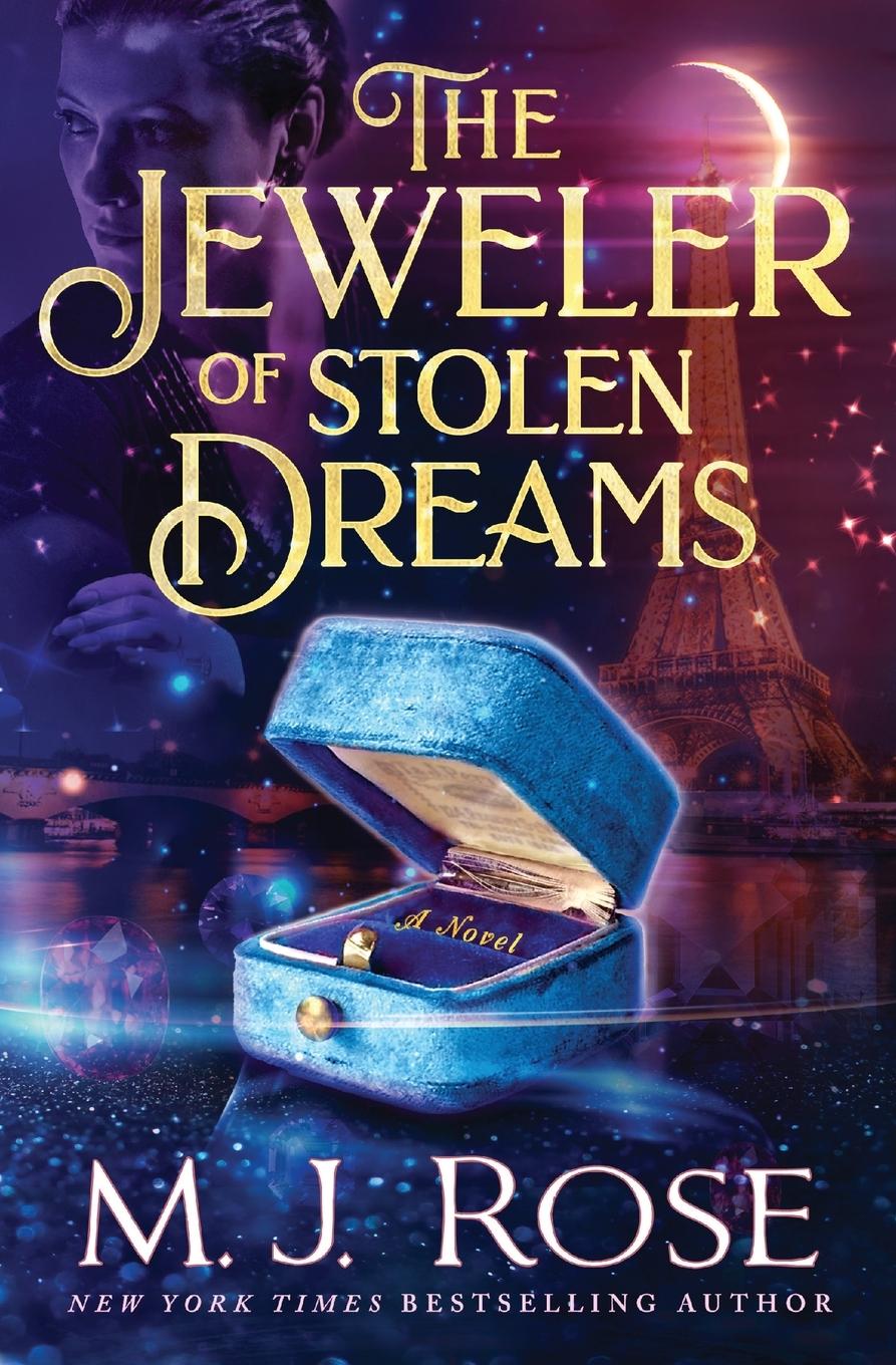 Vorderes Coverbild The Jeweler of Stolen Dreams