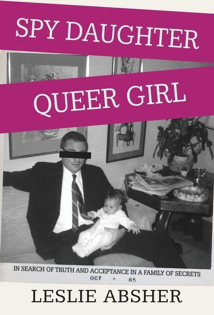 Vorderes Coverbild Spy Daughter, Queer Girl
