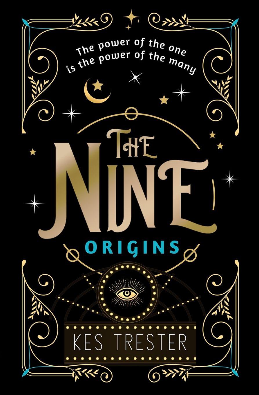 Vorderes Coverbild The Nine