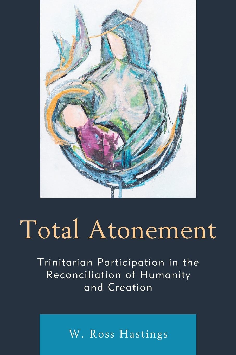 Vorderes Coverbild Total Atonement