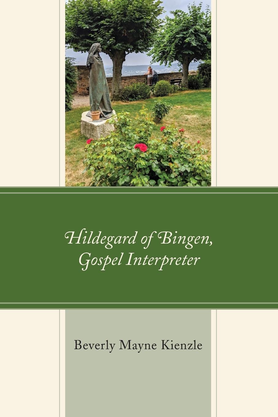 Vorderes Coverbild Hildegard of Bingen, Gospel Interpreter