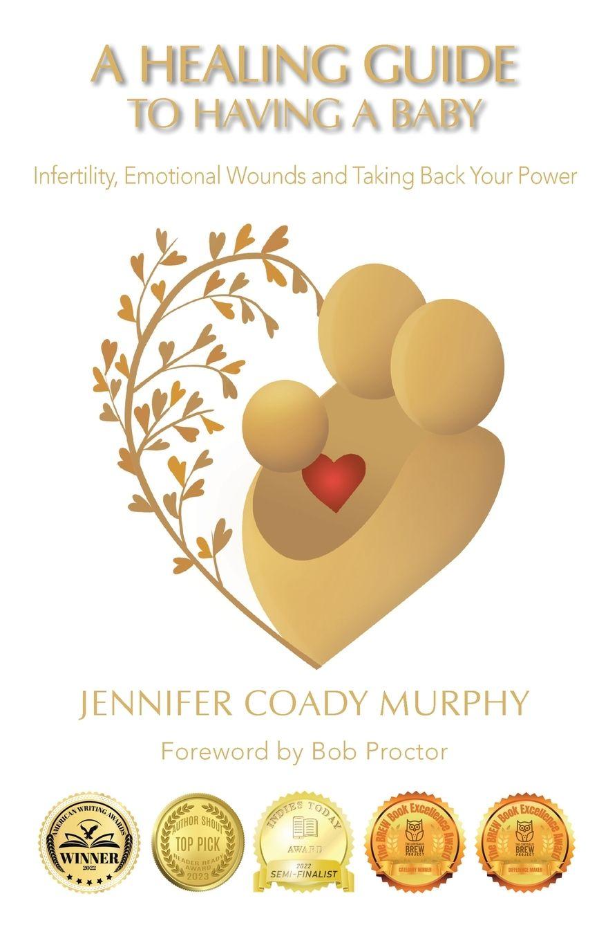 Vorderes Coverbild A Healing Guide to Having a Baby