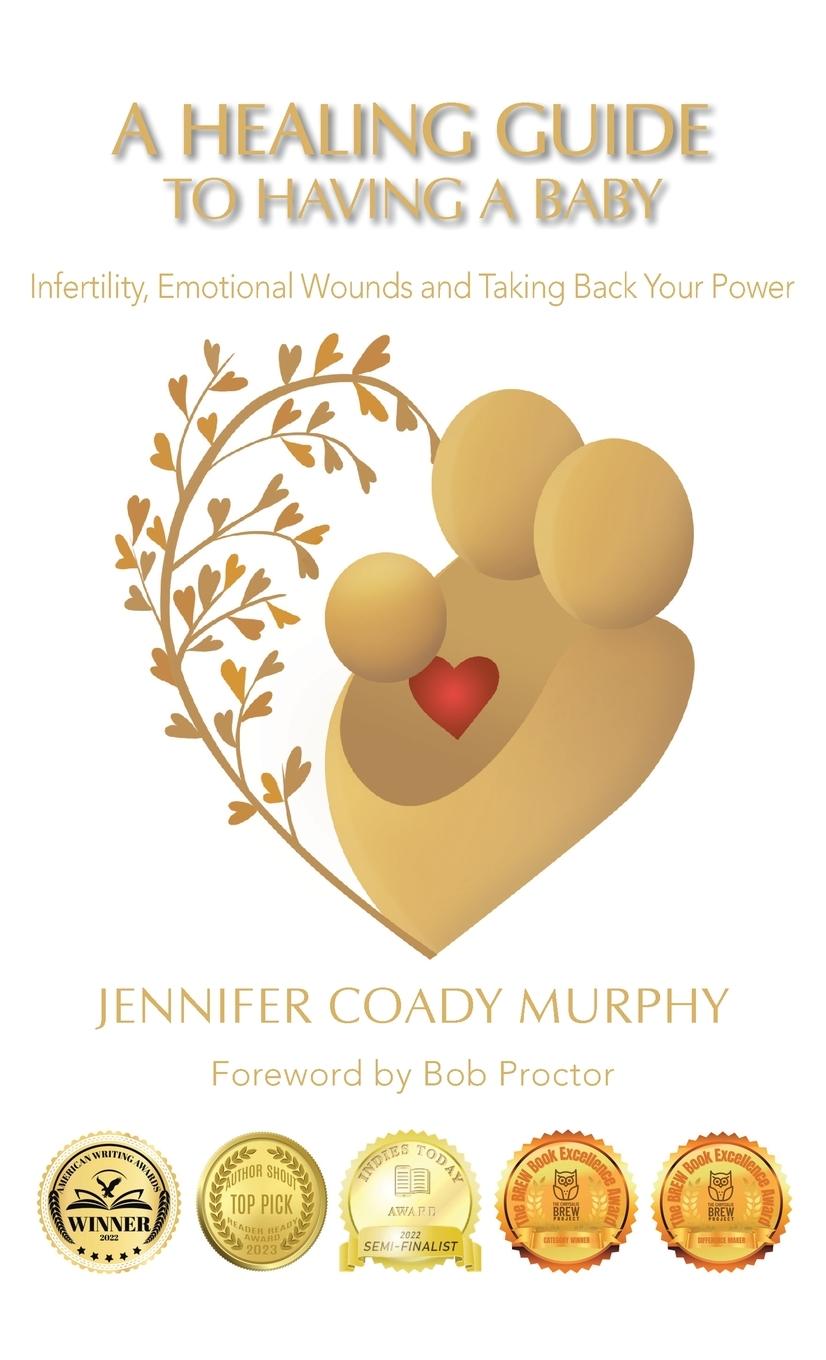 Vorderes Coverbild A Healing Guide to Having a Baby