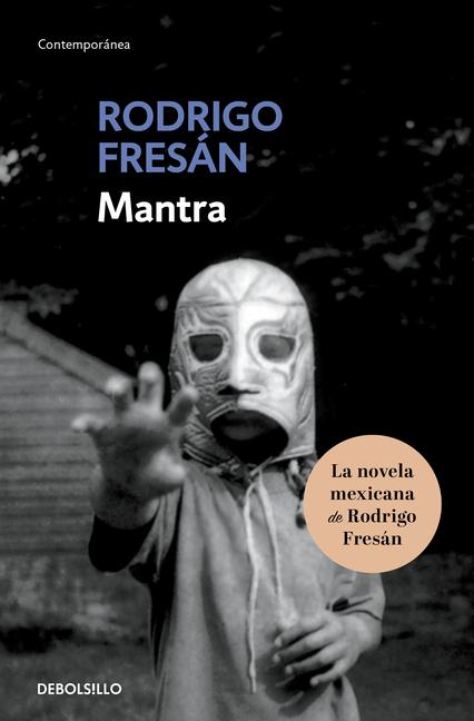 Vorderes Coverbild Mantra (Spanish Edition)