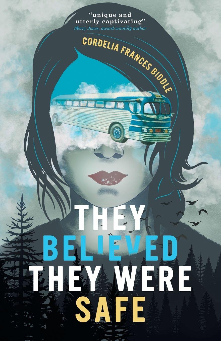 Vorderes Coverbild They Believed They Were Safe